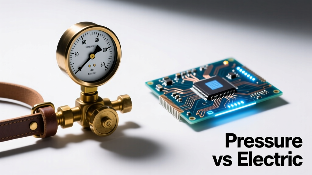 Pressure vs Electric: A Data-Driven Breakdown for Clutch Performance Professionals