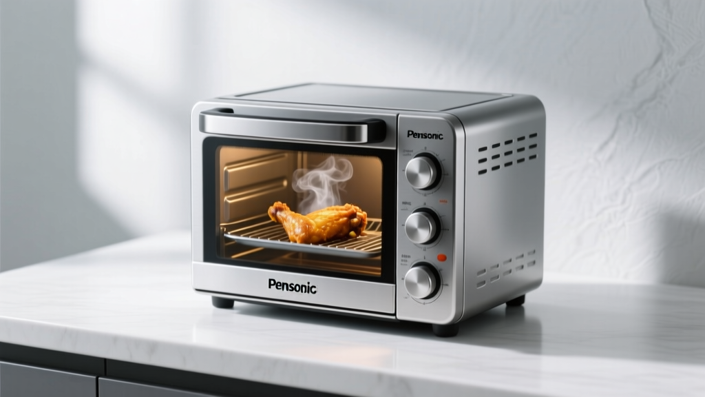 Pensonic Air Fryer Oven Features: Honest Review & Comparison