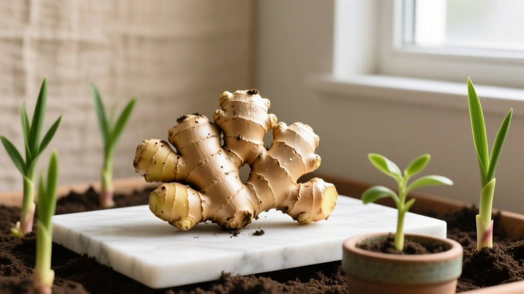 How to Grow Ginger from Root: Your Complete Home Guide