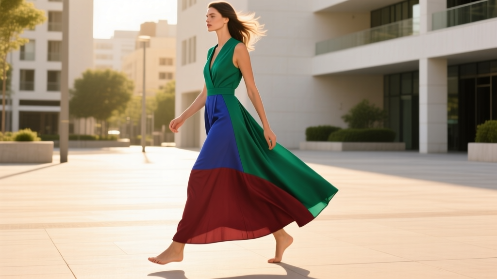 Will a Maxi Skirt Trip You? Style Smarter, Not Harder