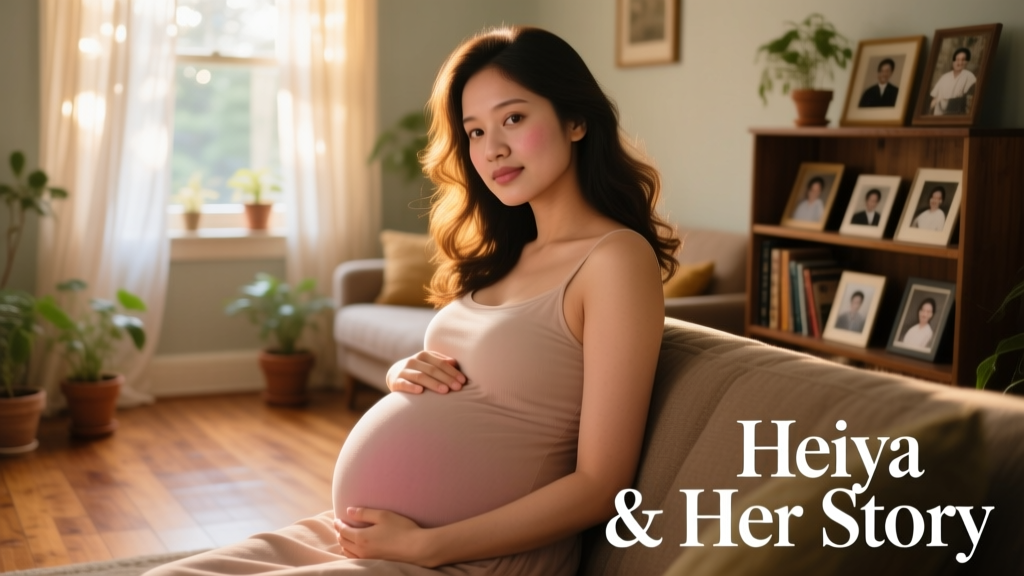 Heeya: Evidence-Based Insights into a Traditional Herbal Remedy for Pregnancy Wellness