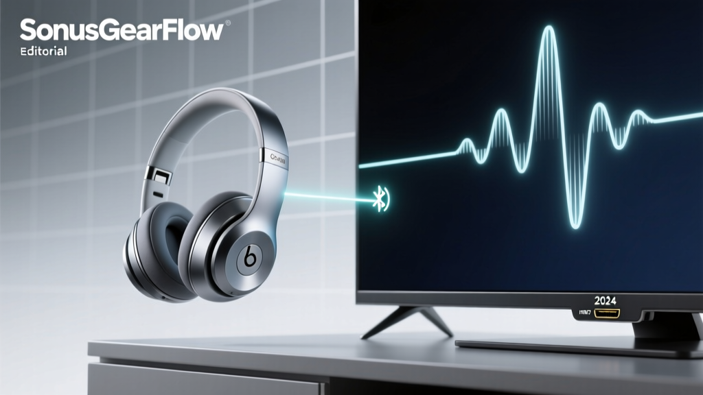 Beats Wireless Headphones to LG TV: 2026 Guide