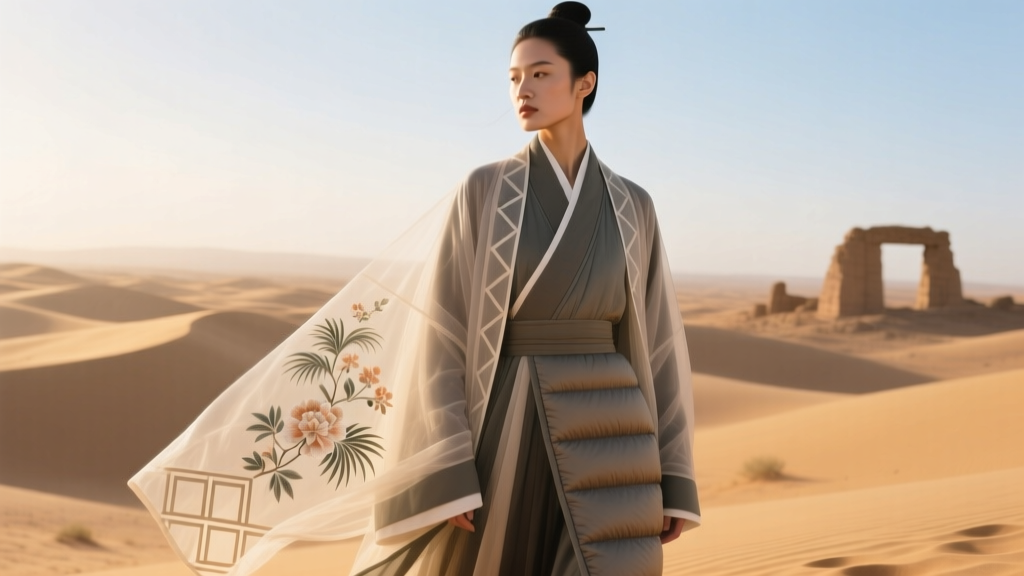 Best Hanfu for Extreme Climates: Tropical, Desert & Cold 2026