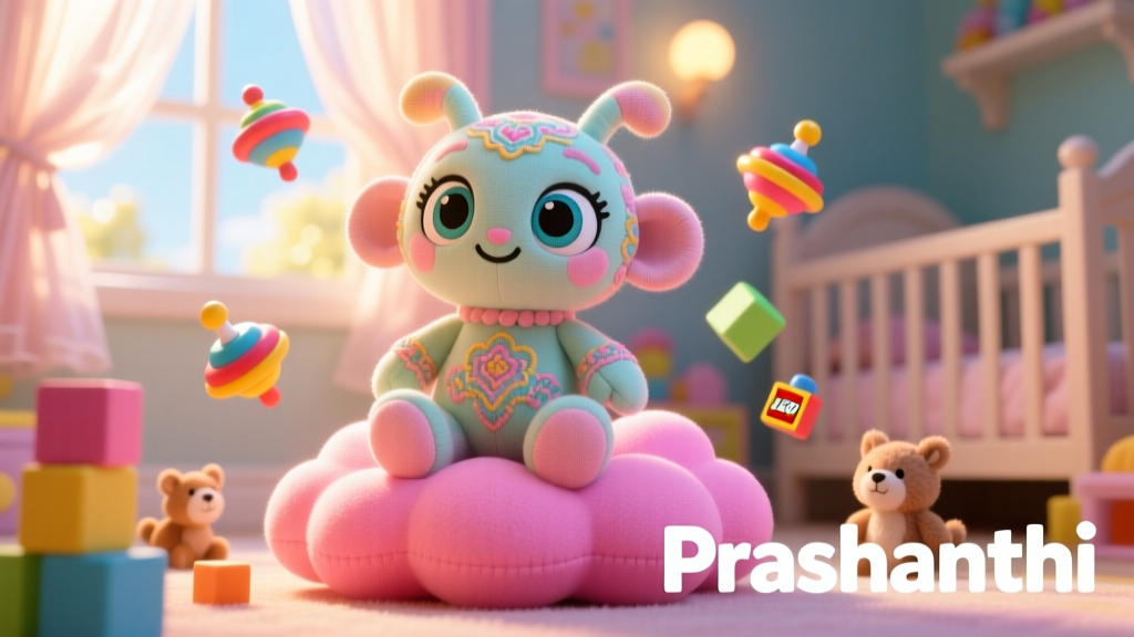 Prashanthi: A Critical Safety and Market Analysis of India’s Leading Early Childhood Toy Brand