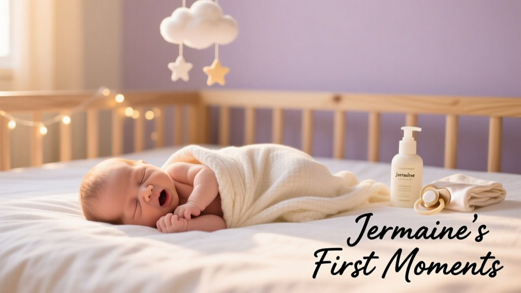 Jermaine: A Pediatric Nurse’s Evidence-Based Guide to Infant Sleep, Feeding, and Developmental Milestones