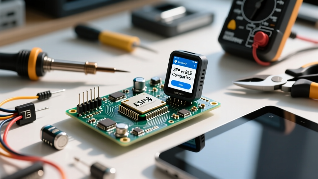 Bluetooth Terminal for ESP32 Dev Module on Arduino: Compat Guide