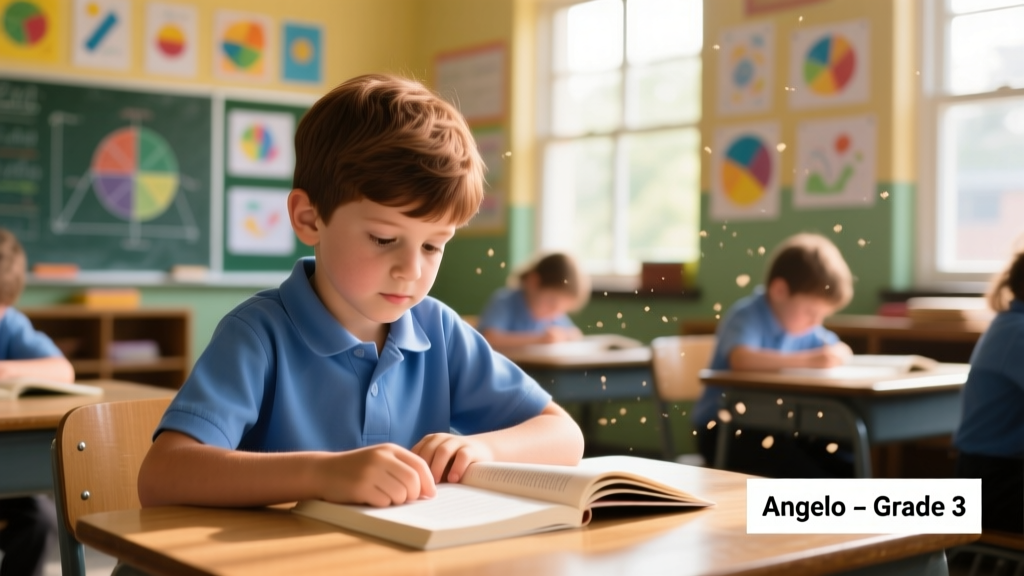Angelo: A Developmental Profile of a Typical 5-Year-Old Child in Early Childhood Education Settings