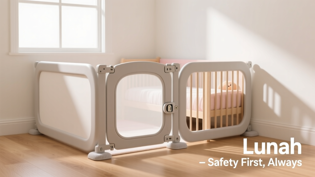 Lunah Baby Monitor: Safety Evaluation, Real-World Testing, and Childproofing Integration for Modern Families