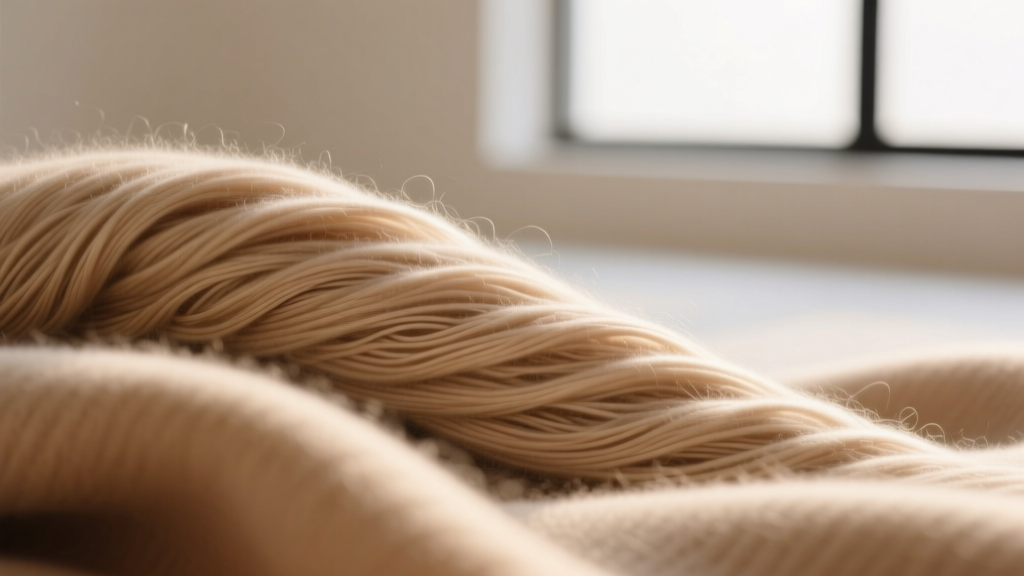 Fine Wool Material: Science, Sourcing & Design Truths