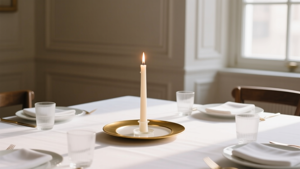 How Many Candles for Wedding Tables? (2026)