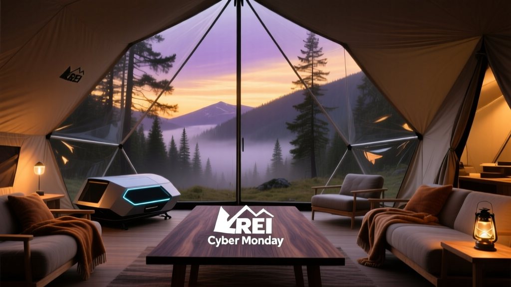 Rei Cyber Monday Camping Gear: Real Deals, Real Gear, Real Savings for Outdoor Enthusiasts
