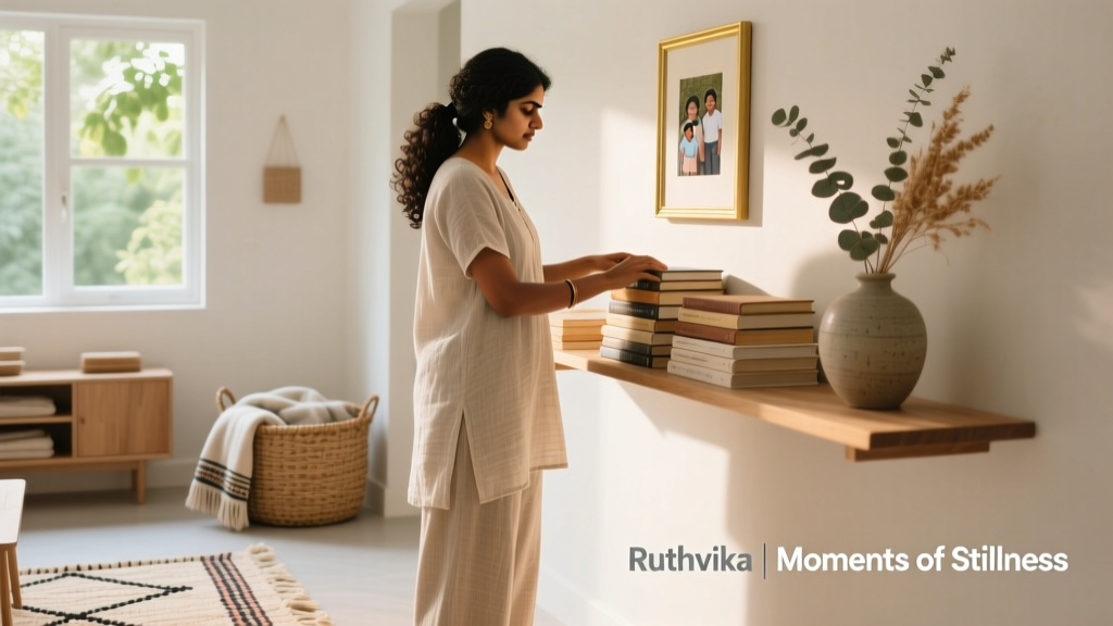 Ruthvika: A Practical Guide for Parents Navigating the Realities of Raising a Child with ADHD and Anxiety