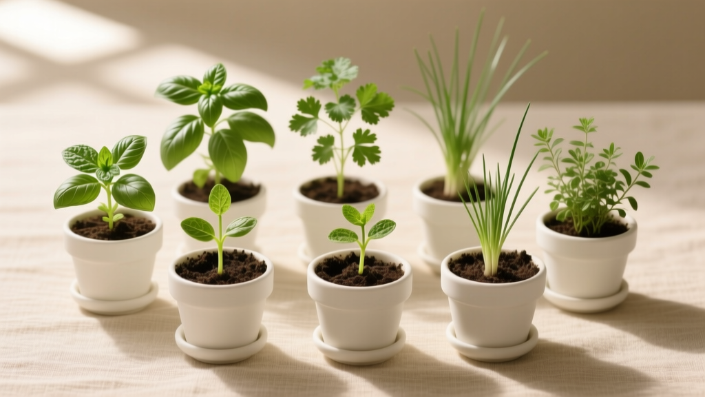 When to Plant Indoor Herb Garden from Seeds (2026)