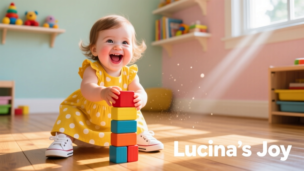 Lucina: Evidence-Based Insights for Early Childhood Educators and Toddler Behavior Consultants