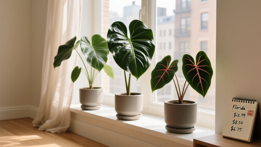 Elephant Ear Plants Indoors: Low-Light & Budget-Friendly