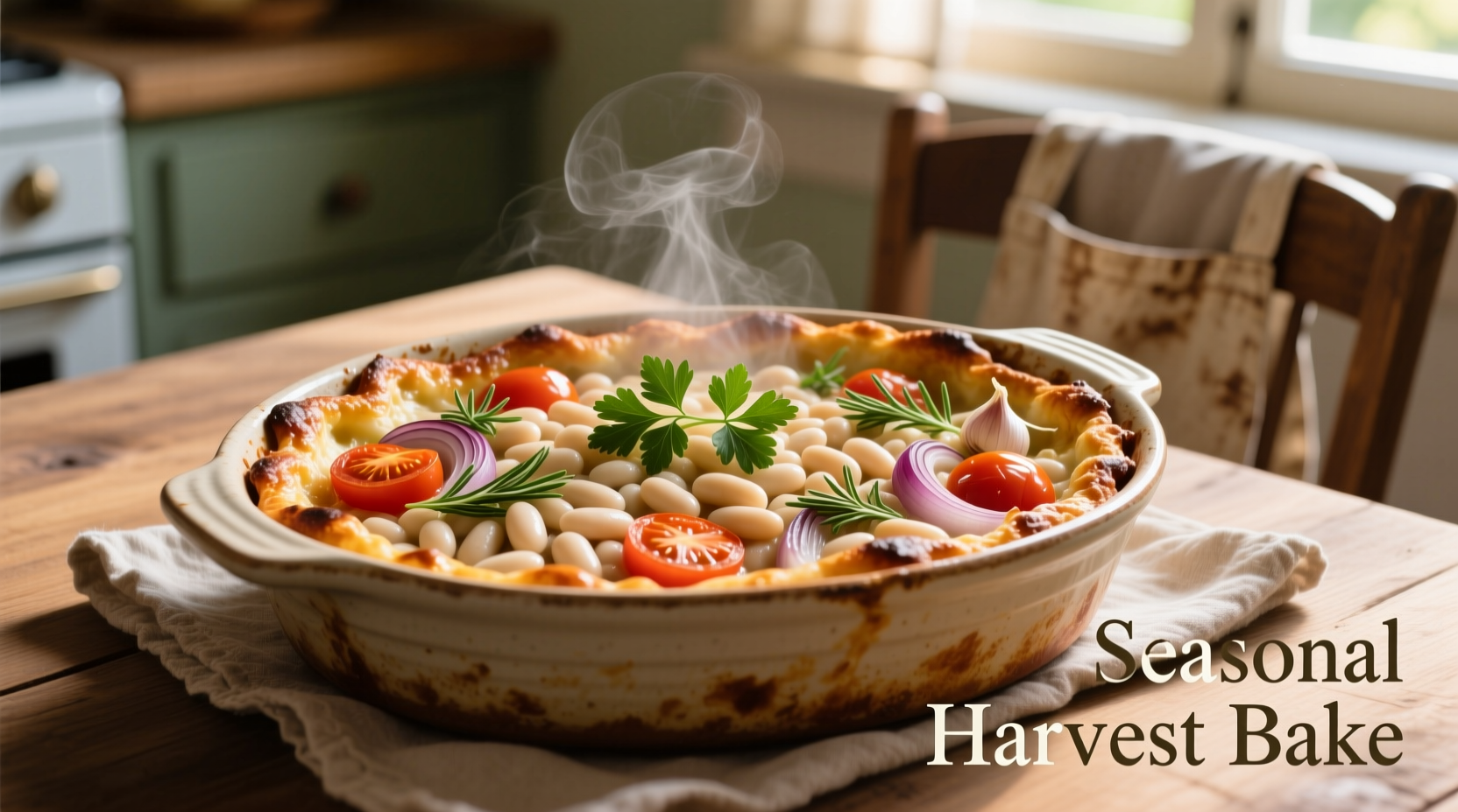 White Bean Tomato Bake: Complete Recipe Guide