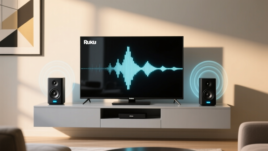 Roku TV Bluetooth Speakers: Workarounds (2026)