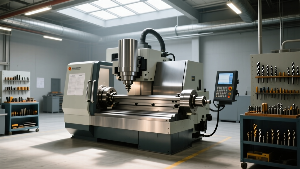 Budgeting for a CNC Machine Milling Machine: 2026 Cost Guide