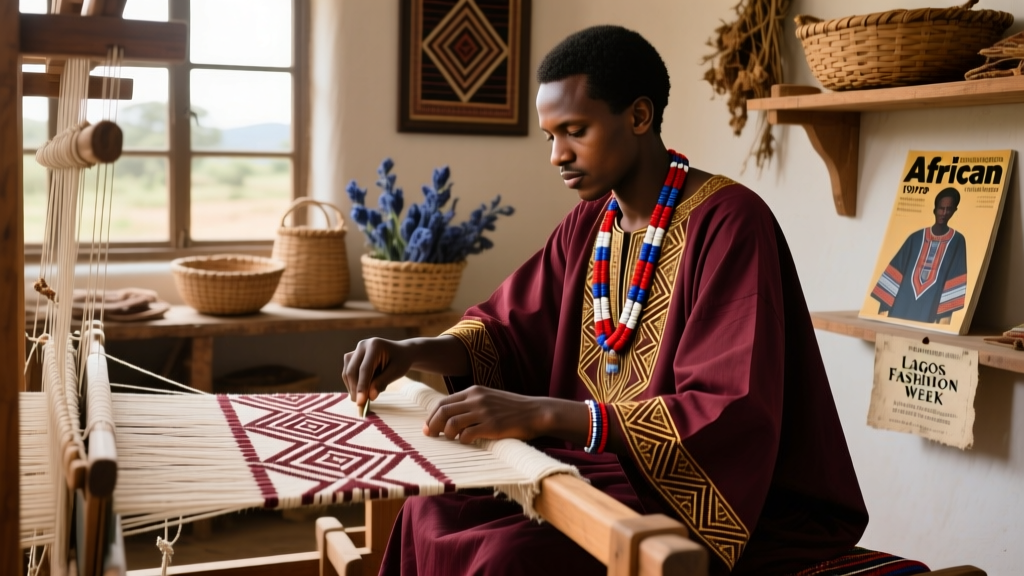 Ethiopian Shema Handwoven Cotton Production And Religious Significance