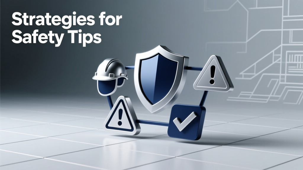 Evidence-Based Safety Strategies and Practical Tips for Everyday Environments
