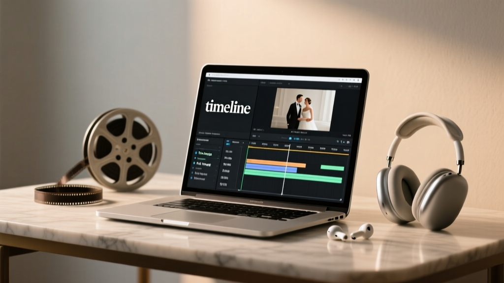 Wedding Video Timeline: What to Expect at Every Stage
