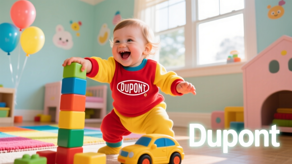 DuPont in Early Childhood Settings: Safety, Materials Science, and Practical Implications for Toddler Environments