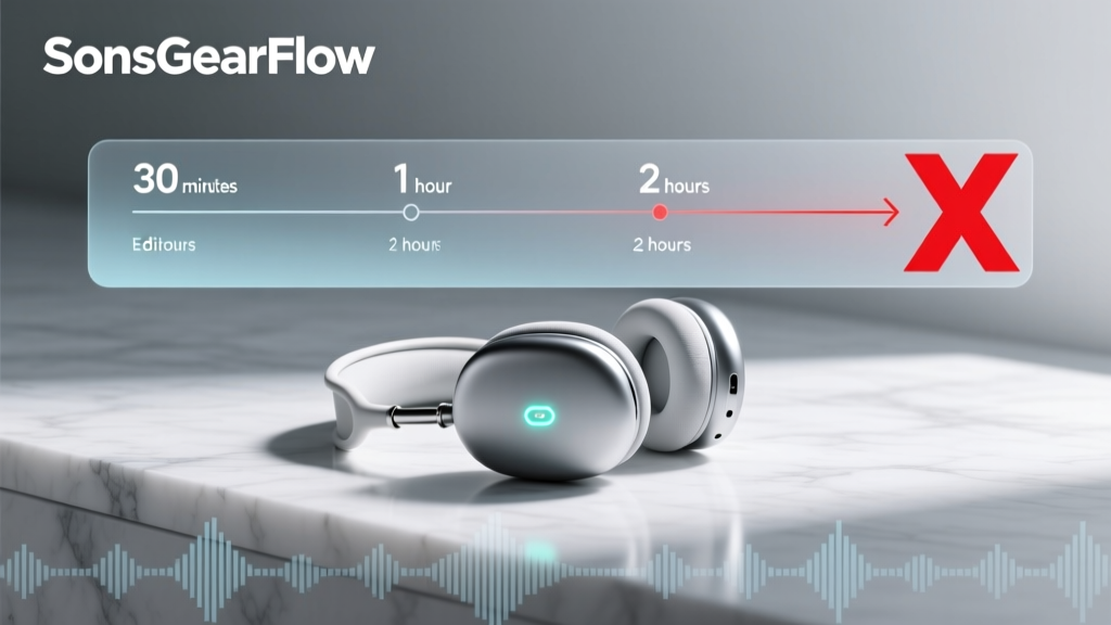 How Long Do Wireless Headphones Need to Charge?