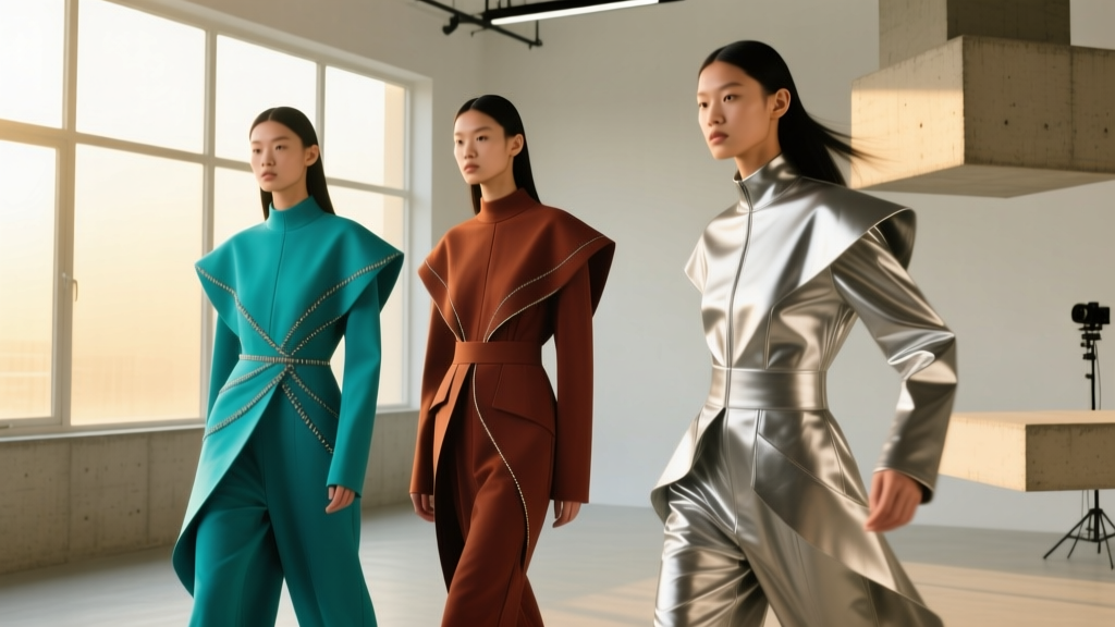 Do Fashion Schools Teach Trend Forecasting?