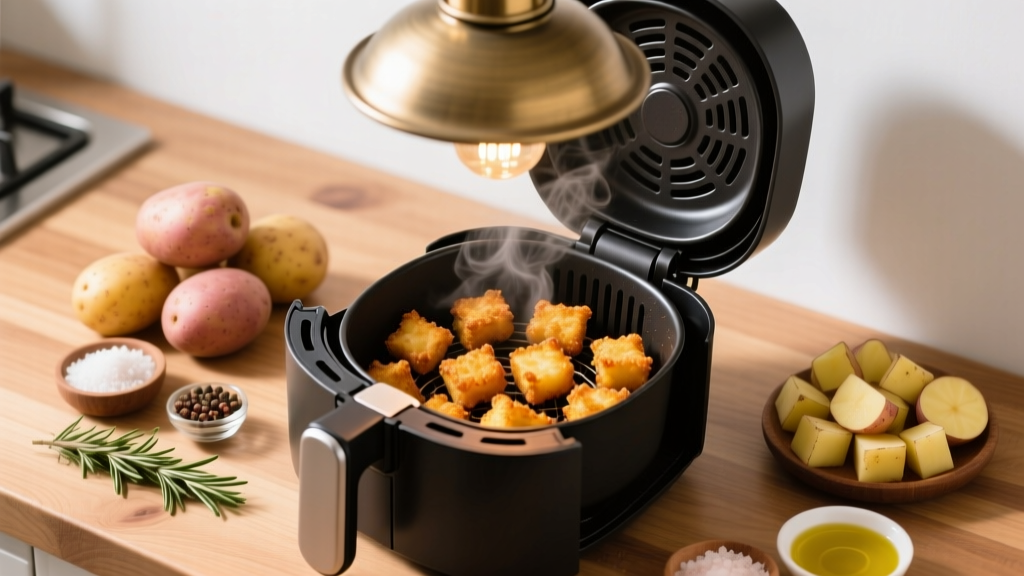 How to Air Fry Tater Tots in a Ninja Air Fryer