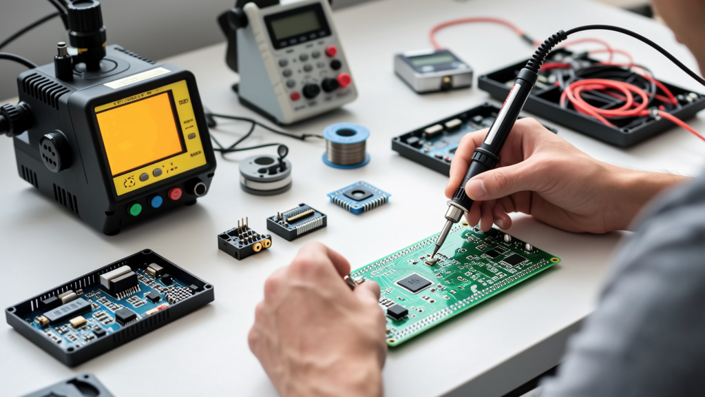 Selection Solder Techniques Essentials: Precision, Reliability, and Process Control in Modern Electronics Assembly
