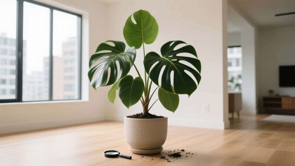 Large Indoor Plants Without Pests (2026)
