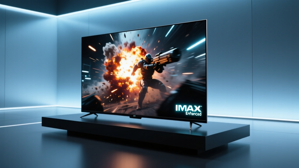 IMAX Enhanced TV: What It Really Delivers (Spoiler: It’s Not Just Marketing Hype — Here’s the Lab-Tested Truth Behind the Logo)