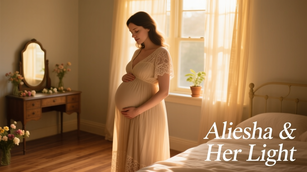 Aliesha: A Doula’s Evidence-Informed Perspective on Prenatal Wellness, Birth Preparation, and Postpartum Integration