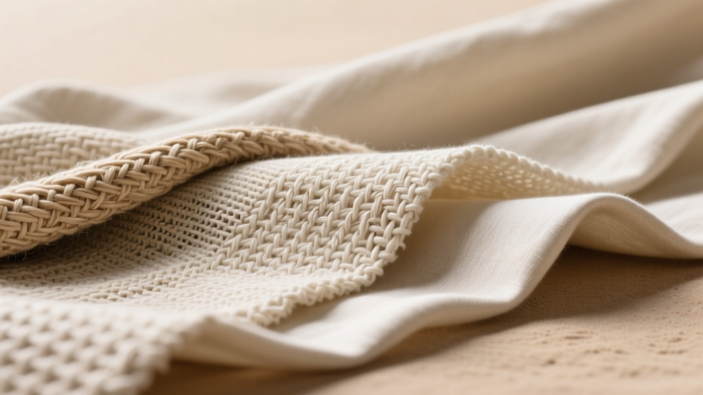 Woven Cotton: The Designer’s Fabric Foundation