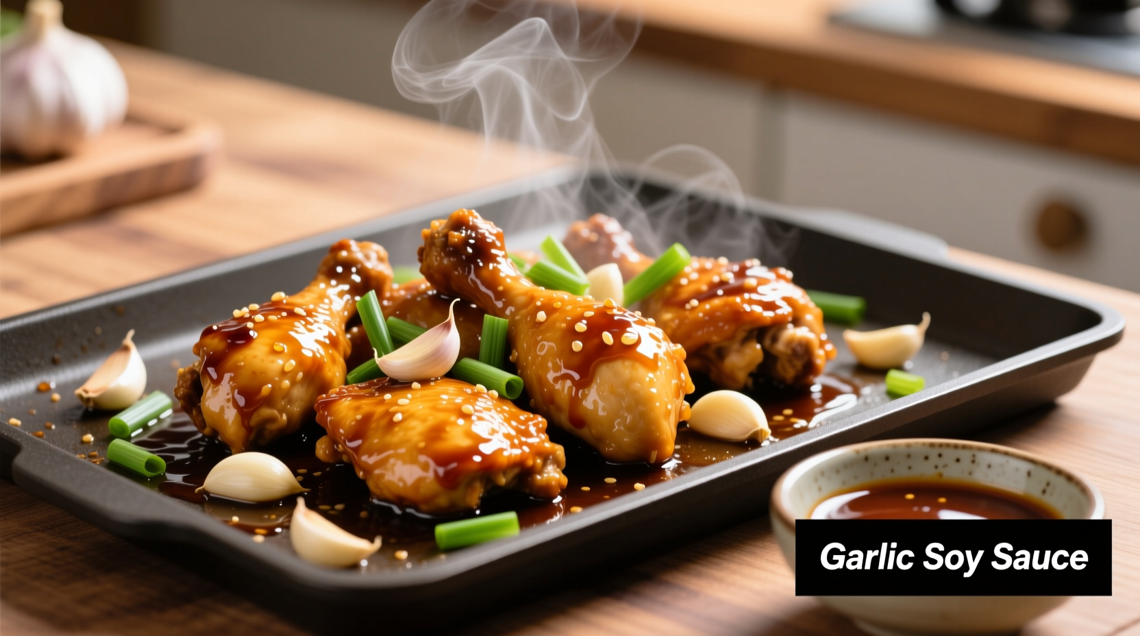 Perfect Garlic Soy Chicken Recipe: Quick & Flavorful Guide