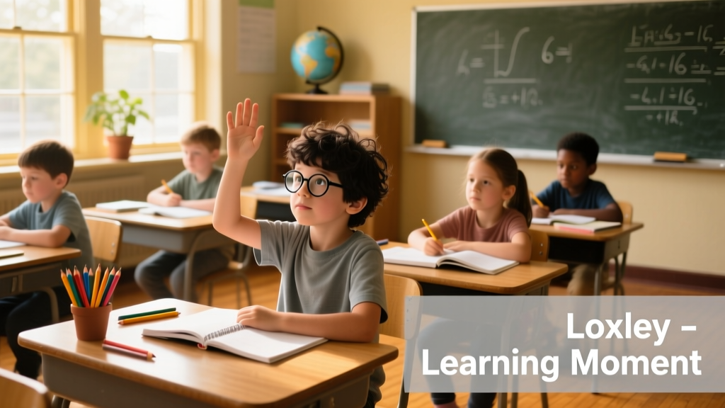 Loxley: A Research-Informed Analysis of a Preschool Learning Environment and Its Developmental Impact