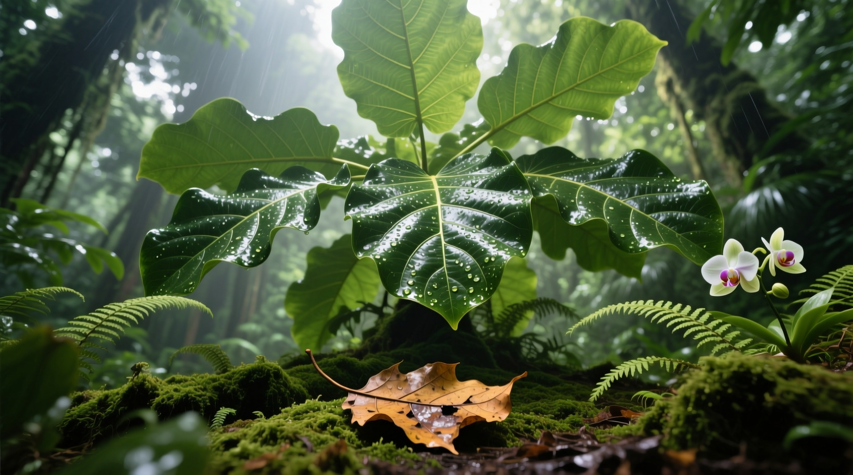 large leaf fig