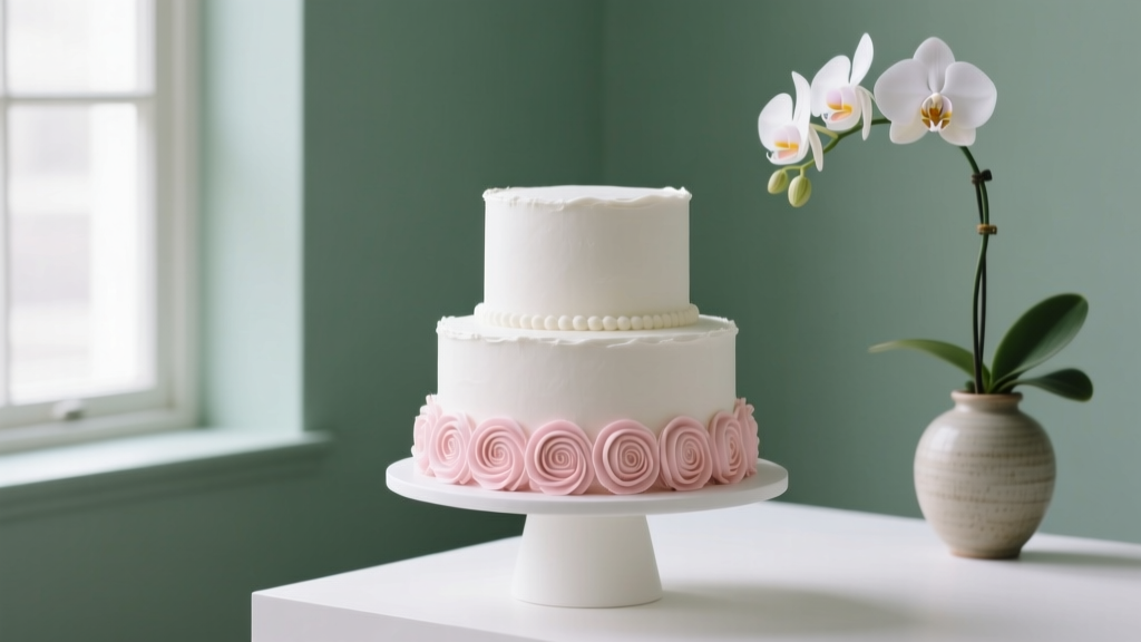 Two Tier Wedding Cake Guide: Stress-Free & Foolproof (2026)
