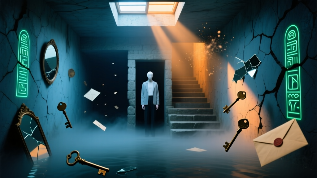 Dreaming About Basement: Meaning & Symbolism