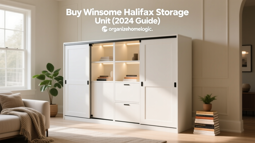 Buy Winsome Halifax Storage Unit (2024 Guide)