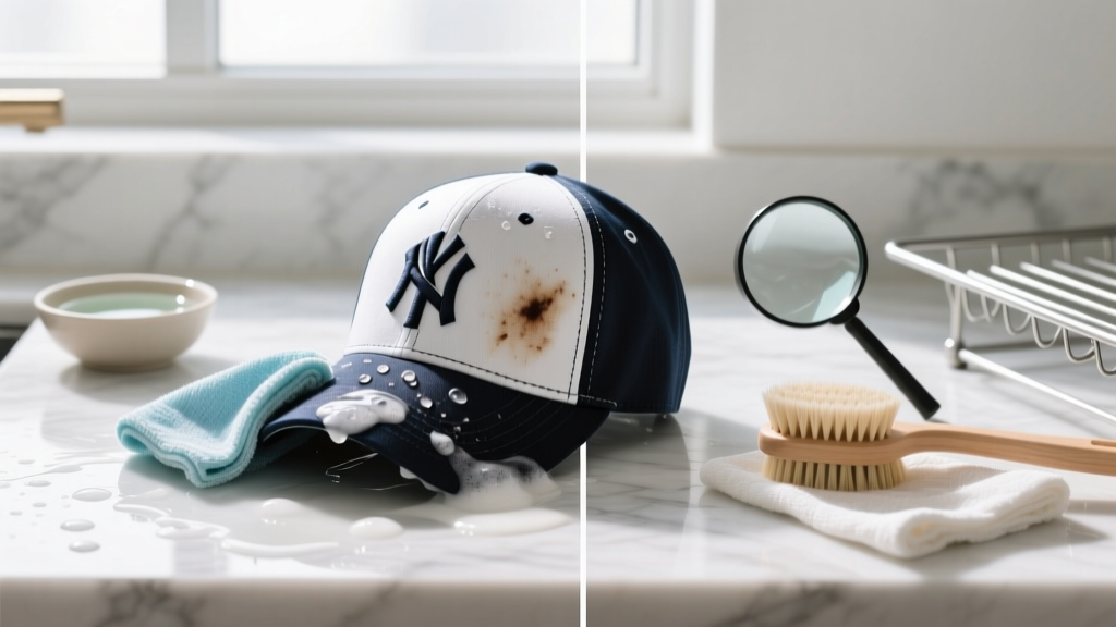 Baseball Caps Deep Clean vs Regular Clean: Proven Tips