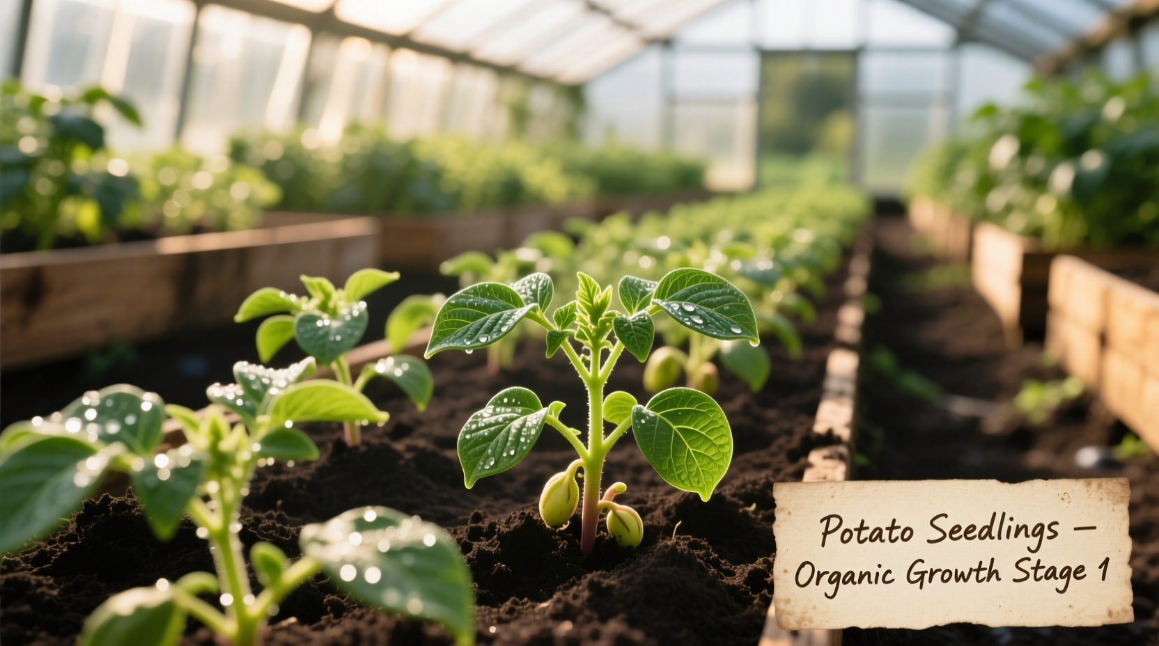 Potato Seedlings: Complete Growing Guide for Success