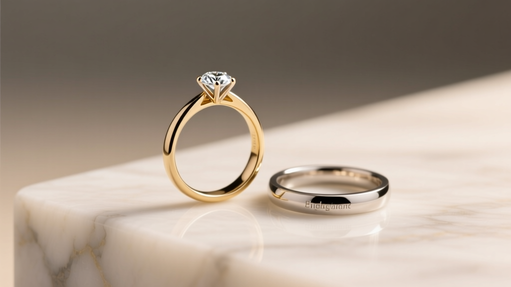 Can You Use Engagement Ring as Wedding Band?