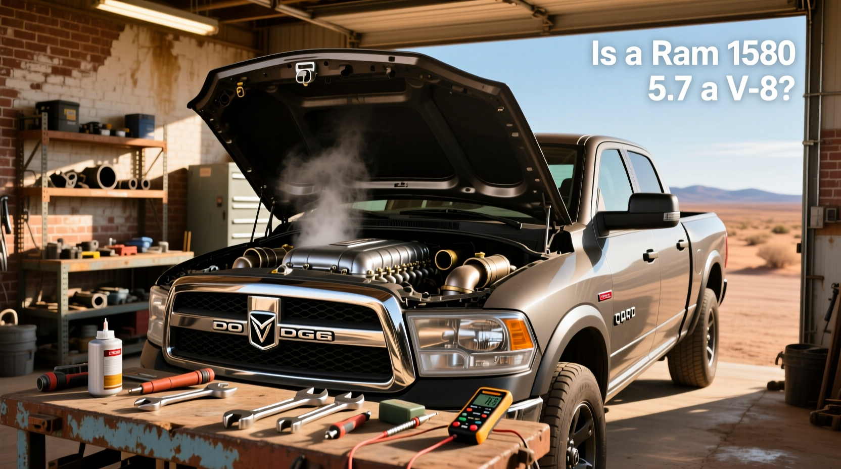 How to Choose a Ram 1500 5.7L V8 Engine: Buying Guide