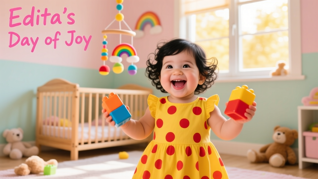 Edita: Understanding the Toddler Temperament Profile for Early Childhood Educators