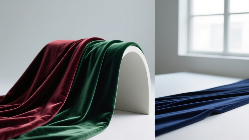 Stretch Velour Fabric: The Designer’s Secret Weapon
