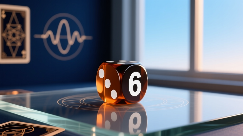 Dreaming About Dice: Meaning & Symbolism
