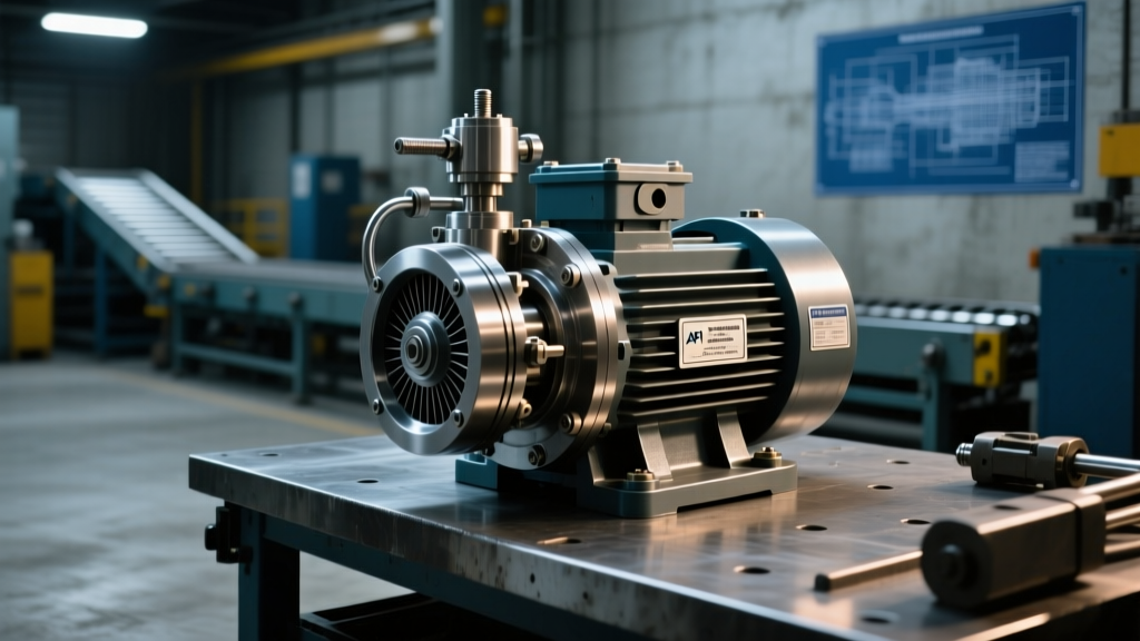 Diaphragm Pump Standards: API, ISO, ASME Compliance Guide