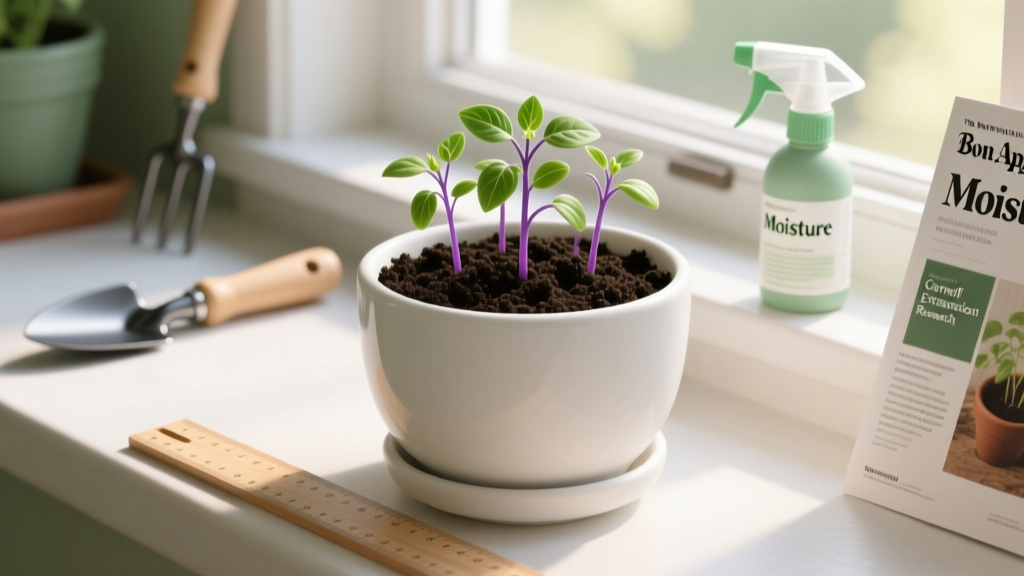 Tomatillo Seeds Indoor Soil Mix: Proven Method (2026)