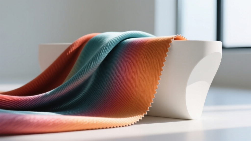 What Does Polyester Fabric Feel Like? A Textile Engineer’s Deep Dive